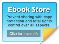 Sell copy protected ebooks online